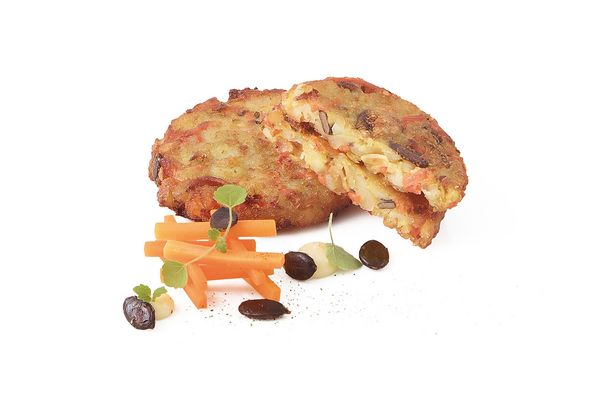 Caterline Kartoffel-Kürbiskern Rösti 120x50g