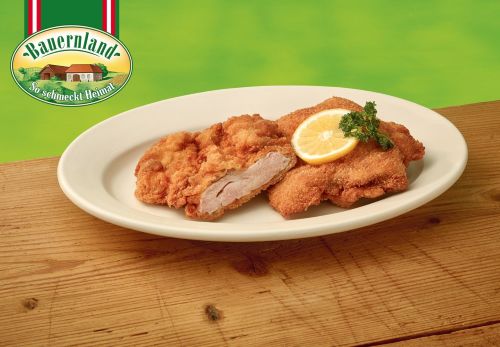 Bauernland Backhendl 4x1,5kg