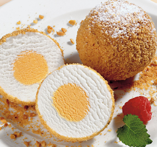 Polly´s Marillen-Eisknödel 60x76g