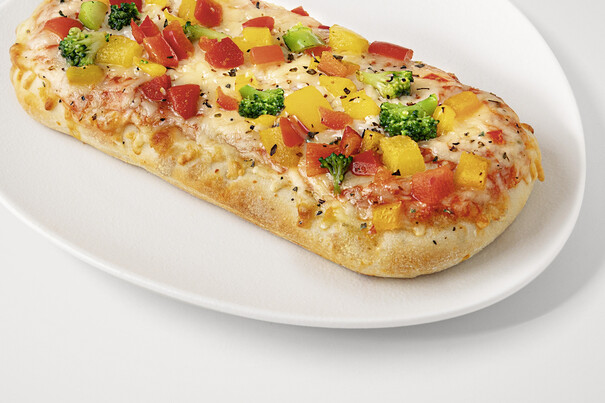 Perfettissima Pizza-Snack Verdure 28x170g