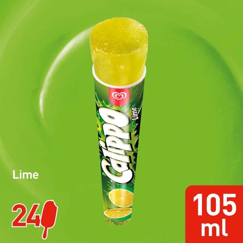 Calippo Lime 24x105ml