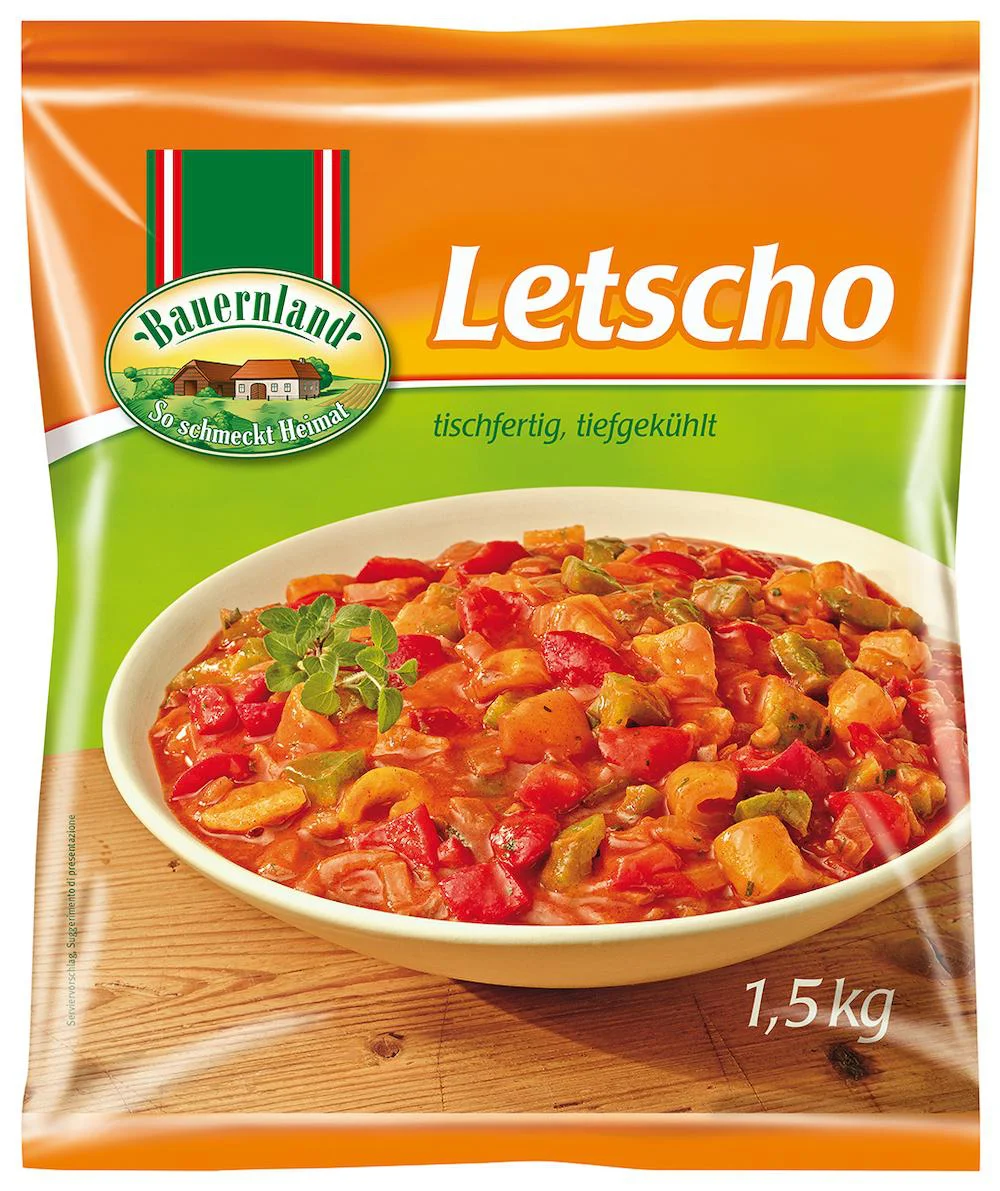 Bauernland Letscho 6x1,5kg