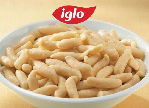 Iglo Kartoffelnudeln 2x2,0kg