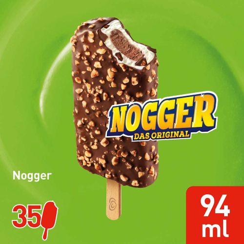 Nogger 35x94ml