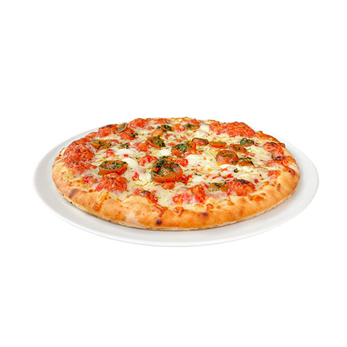 P&B Pizza vorgebacken Bufala 7x492g