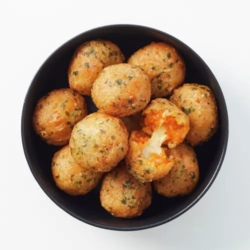 McCain Tomato Mozza Melters 6x1,0kg