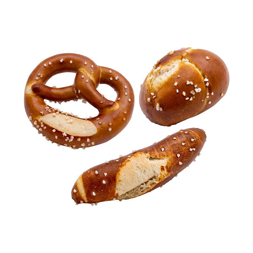Edna Mini-Laugengebäck, 3-fach sortiert 180x45g