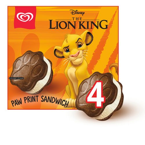 MP 4 Lion King Sandwich 8x240ML