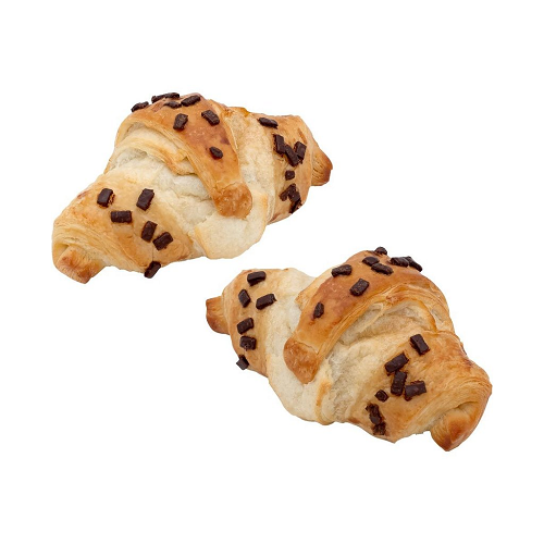 Edna Mini Buttercroissant mit Praliné-Füllung 108x45g