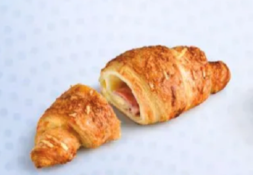 Gourmeteria Schinken-Käse-Croissant 60x100g