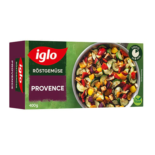 EH Iglo Röstgemüse Provence 6x400g