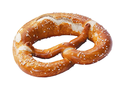 Ditsch Super-Laugenbrezel 40x170g
