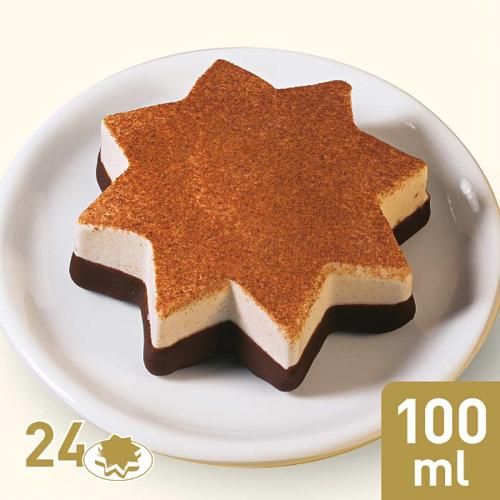 Zimteis-Stern 24x100ml