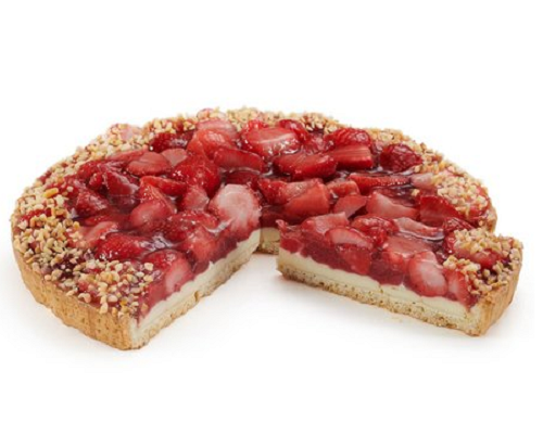 Pfalzgraf Erdbeer-Tarte 12x140g