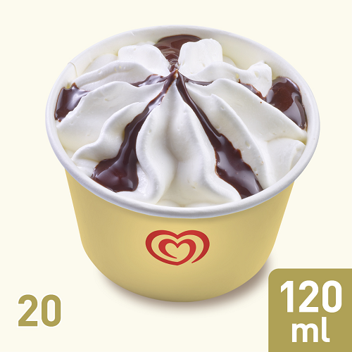 SF. Vanille Schoko Cup 20x120ml