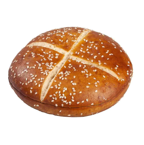 Edna FF-Laugenburger mit Sesam, geschnitten 40x115g