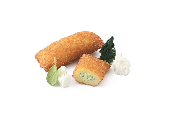 Caterline Rösti Schmankerl Spinat-Hirtenkäse 150x60g