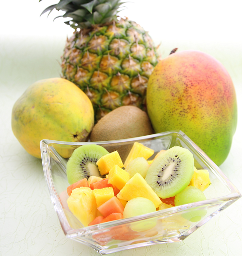 Melzer Tropische Obstmischung 1x2,5kg