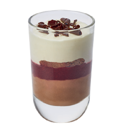 Perfettissima Dessert Schwarzwälder Kirsch 48x85g