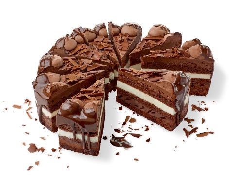 Erlenbacher Chocolate Thunder Torte 12x184g