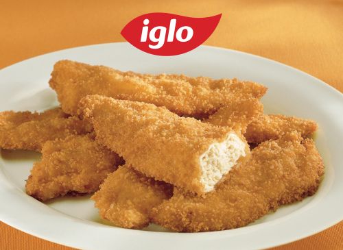 Iglo Backhendlstreifen 2x2,0kg