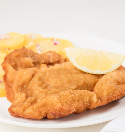 Stritzinger Schweineschnitzel paniert PREMIUM 18x180g
