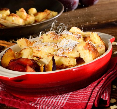 Dinghartinger Kaiserschmarrn mit Rosinen 6x1,0 kg