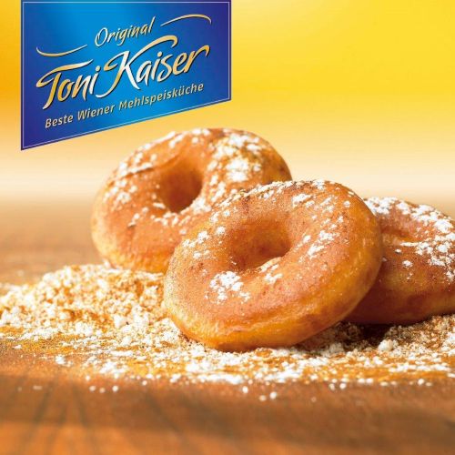 Toni Kaiser Apfelringe im Backteig 5x1,0kg