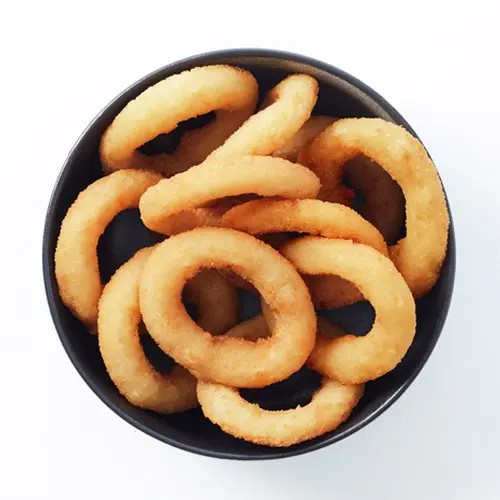 McCain Formed Onion Rings 10x1,0kg