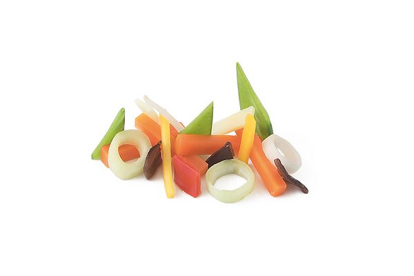 Caterline WOK-Gemüse 4x2,5kg