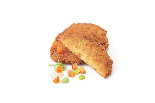 Caterline Gemüse-Schnitzel, vorgebacken 66x75g