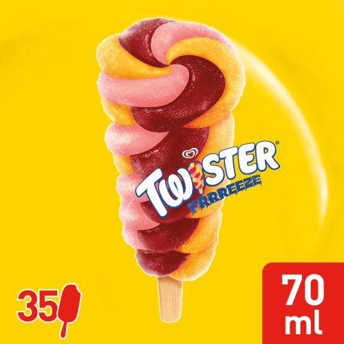 Twister Frrreeze 35 x 70ml