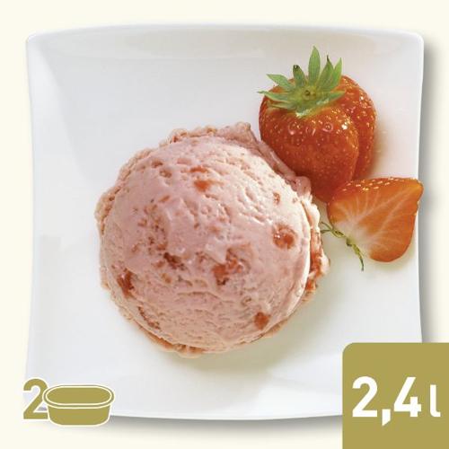Carte D´Or Erdbeer 2x2,4l