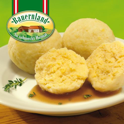 Bauernland Erdäpfelknödel 100x100g