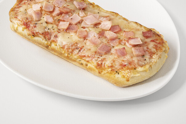 Perfettissima Pizza-Snack Prosciutto 28x160g