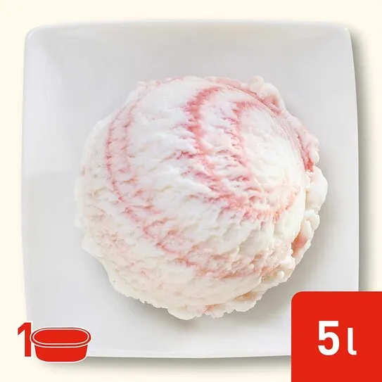 Eskimo Joghurt-Himbeer 1x5,0l