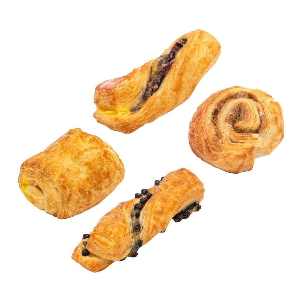 Edna Bridor Mix Kleine Köstlichkeiten, 4-fach sortiert 140x33g
