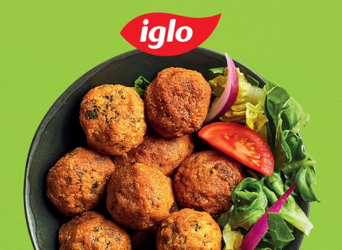 Iglo Falafel 1x2,0kg