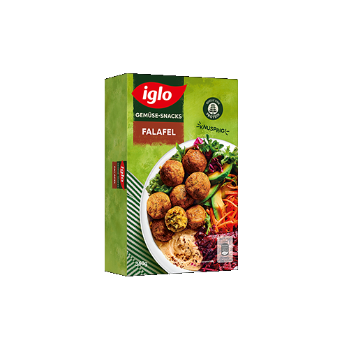 EH Iglo Falafel Bällchen 6x360g