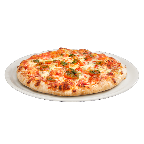P&B Pizza Gross Tomate-Mozzarella 10x500g