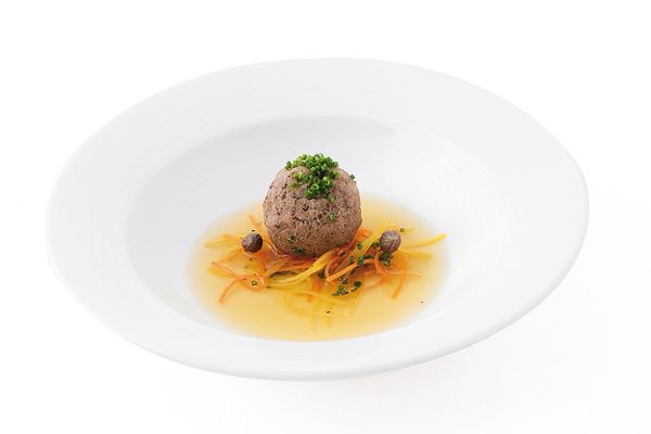 Caterline Leberknödel, roh 150x40g
