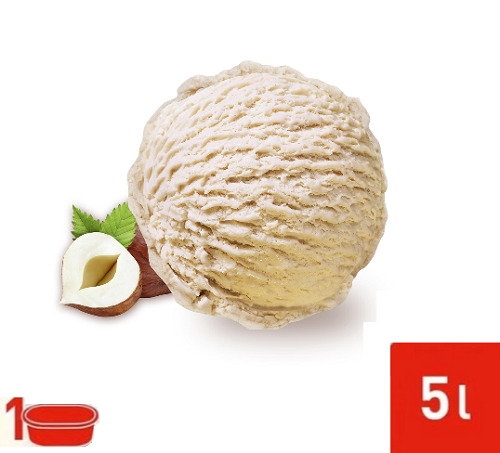 Eskimo Haselnuss 1x5,0l