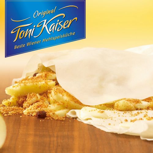Toni Kaiser Strudelteig gezogen 5x1,0kg