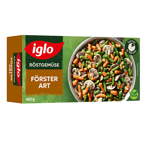 EH Iglo Röstgemüse Förster-Art 6x400g