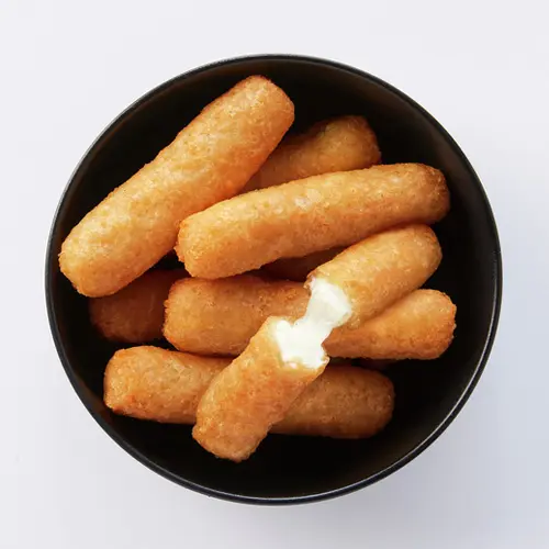 McCain Beer Battered Mozzarella Sticks 6x1,0kg