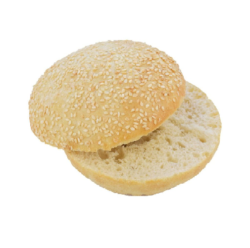 Edna FF-Sesam Burger, 4-Inch, 40x75g