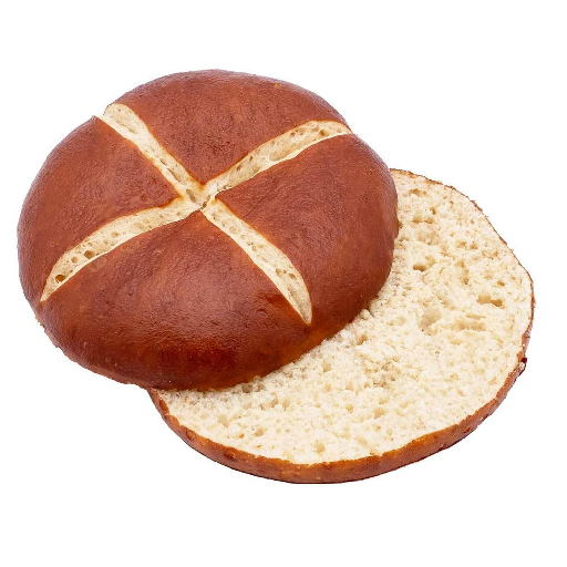 Edna FF-Pretzelburger Bavarian Style, 40x115g