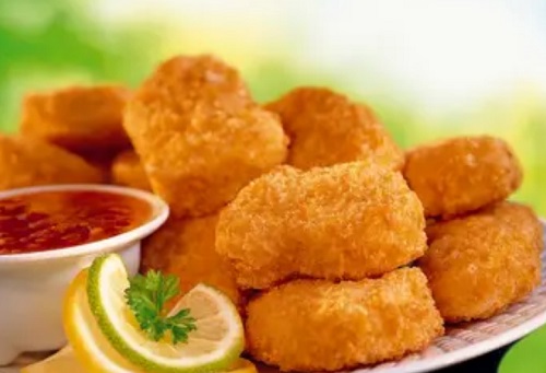 Stritzinger Hühner Nuggets 1x3,0kg