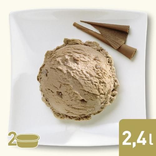 Carte D´Or Milchschokolade 2x2,4l