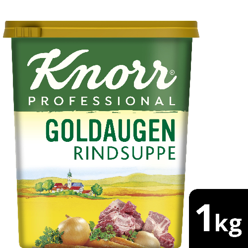 Knorr Goldaugen Rindsuppe 1x1,0kg